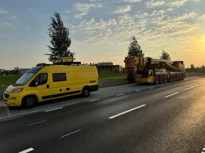 Limmec-Vägtransportledning (1)
