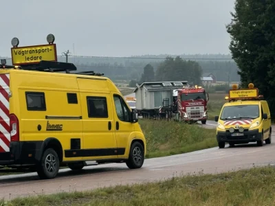 Limmec-Vägtransportledning